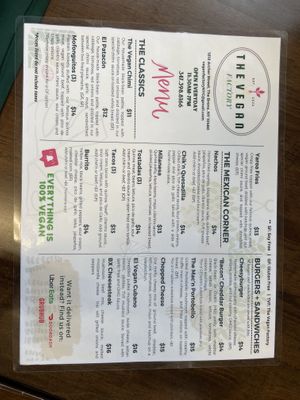   at The Vegan Factory  in Bronx