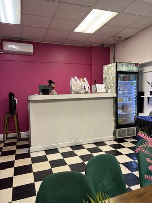   at The Vegan Factory  in Bronx