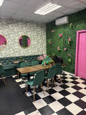   at The Vegan Factory  in Bronx