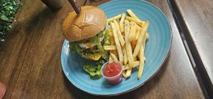  at The Vegan Factory  in Bronx