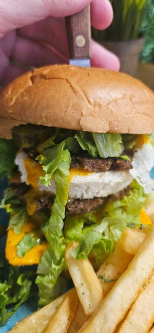  at The Vegan Factory  in Bronx