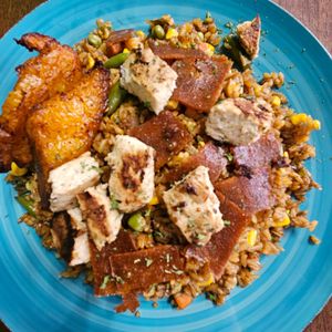  at The Vegan Factory  in Bronx