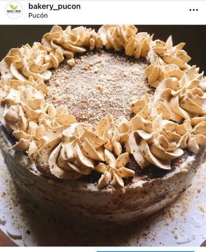   at Bakery Pucón in Pucon