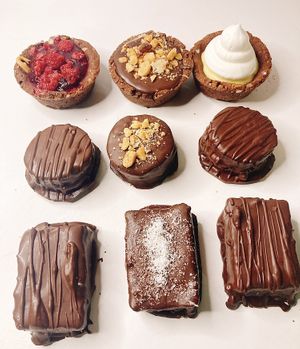   at Bakery Pucón in Pucon