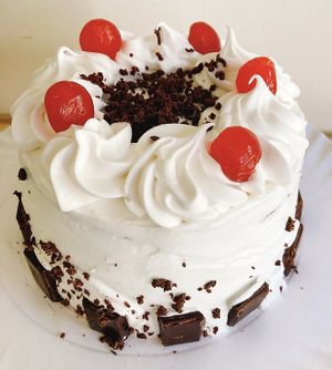 Bakery Pucón   at Bakery Pucón in Pucon