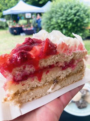   at Bakery Pucón in Pucon