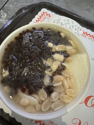   at TPE - Xiaonanmen Traditional Soy Bean Jelly T2 in Taoyuan City