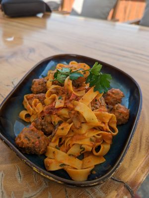 Beyond pasta at MIKOKO in Umm Al Quwain