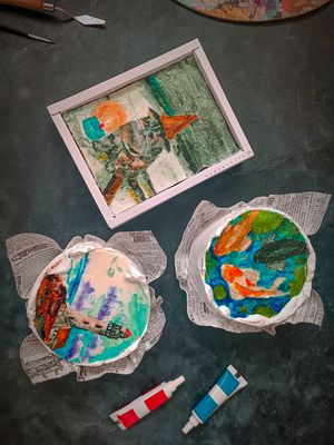  at cakenimaria in Mandaluyong