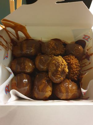 Lotus dream $12.90 at DRIZZL'D in Moonee Ponds