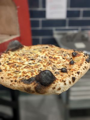  at Papa G's Pizzeria in Blacktown