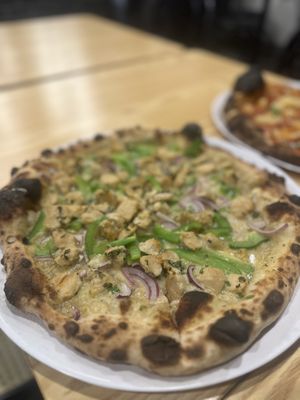   at Papa G's Pizzeria in Blacktown