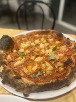   at Papa G's Pizzeria in Blacktown