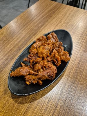  at Papa G's Pizzeria in Blacktown