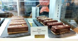  at Auro Chocolate Cafe - BGC Flagship in Taguig