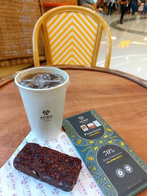  at Auro Chocolate Cafe - BGC Flagship in Taguig