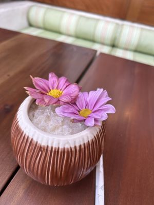 Rip off pina colada  at Auro Chocolate Cafe - BGC Flagship in Taguig