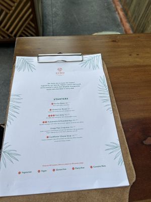   at Auro Chocolate Cafe - BGC Flagship in Taguig