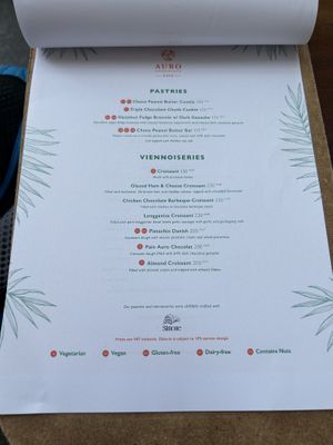   at Auro Chocolate Cafe - BGC Flagship in Taguig