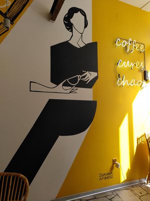  at Black Woolf in Katowice