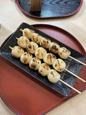   at Azekuraya in Nara