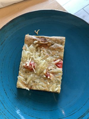 Pancake   at Kawastrofa in Wroclaw