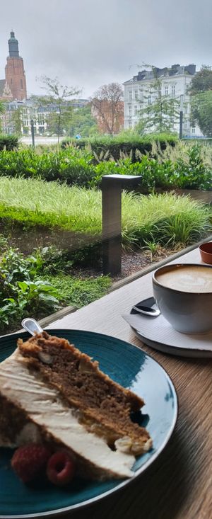  at Kawastrofa in Wroclaw