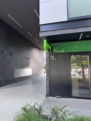 Round here   at Kawastrofa in Wroclaw