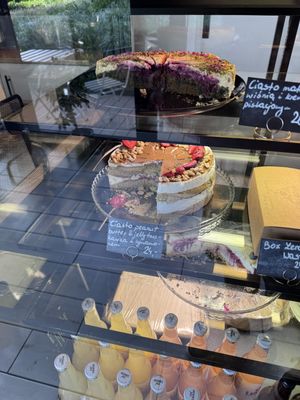  Cake   at Kawastrofa in Wroclaw