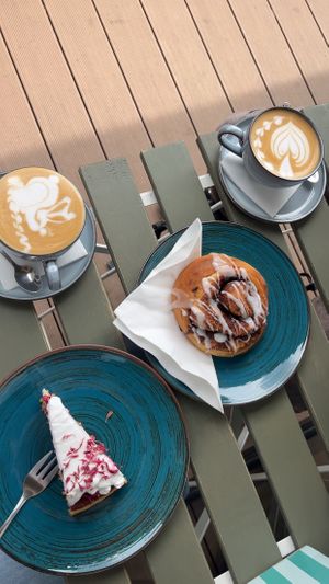   at Kawastrofa in Wroclaw