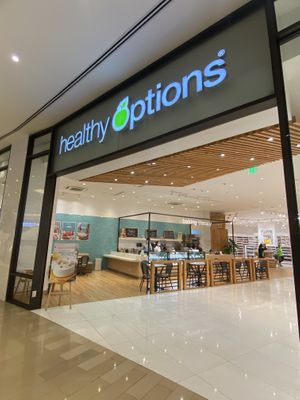 Easy to find in the mall  at Healthy Options - Uptown Mall BGC  in Taguig