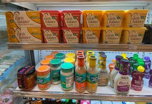 Nice selection!  at Healthy Options - Uptown Mall BGC  in Taguig