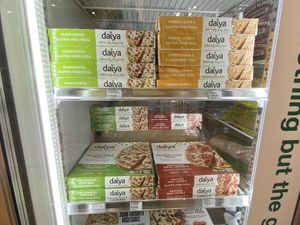 Wish my hotel had an oven lol  at Healthy Options - Uptown Mall BGC  in Taguig