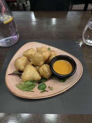 Cauli starter   at Red Torch Ginger in Dublin