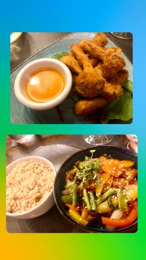 Delicious   at Red Torch Ginger in Dublin