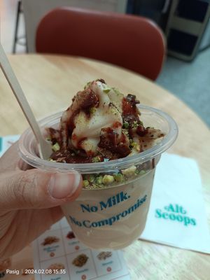  at Alt Scoops - Podium Mall in Mandaluyong