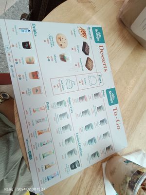  at Alt Scoops - Podium Mall in Mandaluyong