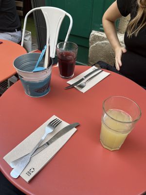   at María & Juana Tacos in Montpellier