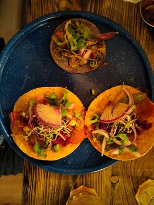  at María & Juana Tacos in Montpellier