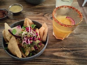  at María & Juana Tacos in Montpellier