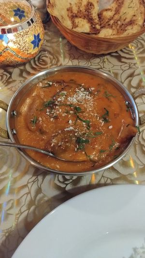 Singapur vegan at Restaurant Rice & Spice in Brandenburg An Der Havel