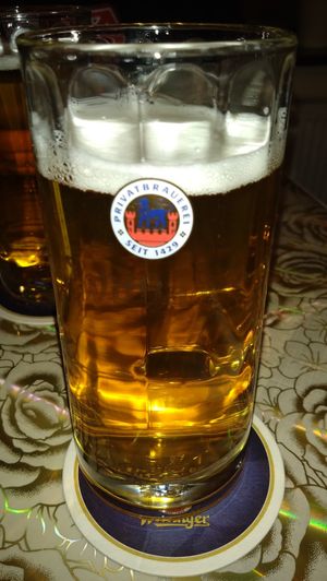 Bier at Restaurant Rice & Spice in Brandenburg An Der Havel