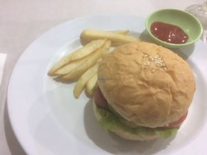 Loving Hut Malioboro at Loving Hut - Malioboro in 