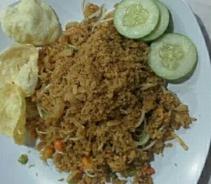 Nasi Goreng Java at Loving Hut - Malioboro in 