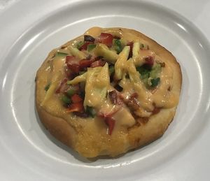 Pizza at Loving Hut - Malioboro in 