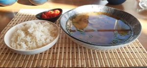  at Kimpo Cafe in Antalya