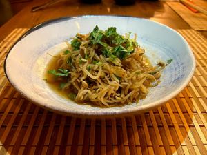  at Kimpo Cafe in Antalya