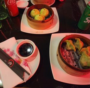  at Kungfu Bao in Milan