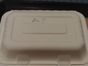 $9.75 BLT and Chips at Happiness Cafe in San Jose