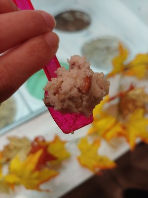 Butter Pecan: Really good 'buttery' flavor. I'd recommend if you generally like butter pecan at Happiness Cafe in San Jose